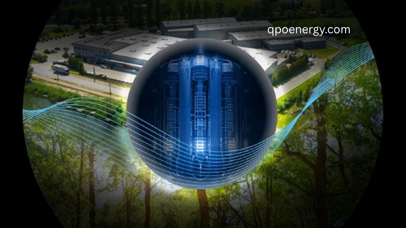 Small Modular Reactors: Transforming the Energy Landscape and Powering ...