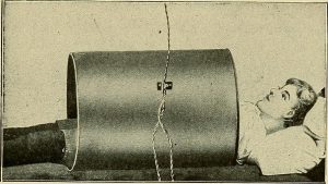 students asking questions in a classroom